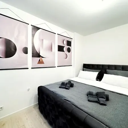 I Luxery Private In Heart Of Lejlighed *