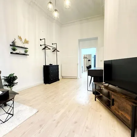Lejlighed I Luxery Private In Heart Of *