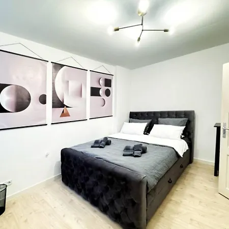 I Luxery Private In Heart Of Lejlighed Berlin
