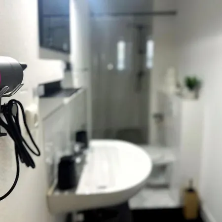I Luxery Private In Heart Of Apartment Berlin