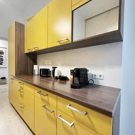 Lägenhet I Luxery Private In Heart Of