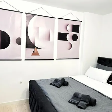 I Luxery Private In Heart Of Apartment *