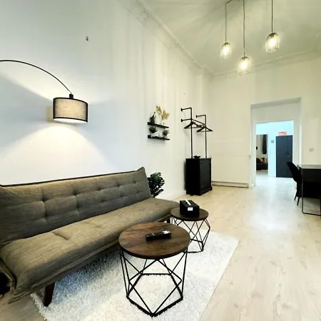 I Luxery Private In Heart Of Apartment Berlin