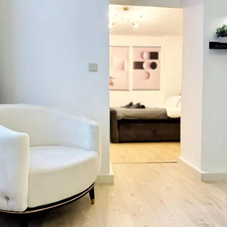 Apartment I Luxery Private In Heart Of Berlin