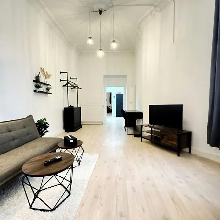 Apartment I Luxery Private In Heart Of