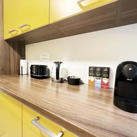 I Luxery Private In Heart Of Apartamento